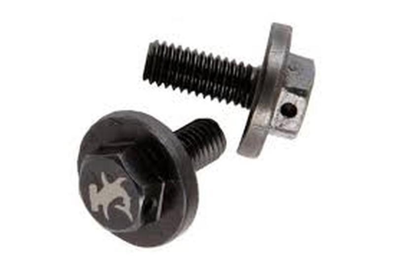 New hammerhead ktm shift lever bolt lever bolt, black,