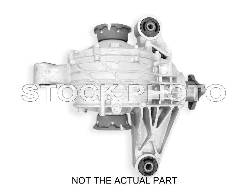 05 06 pontiac gto carrier assembly rear axle