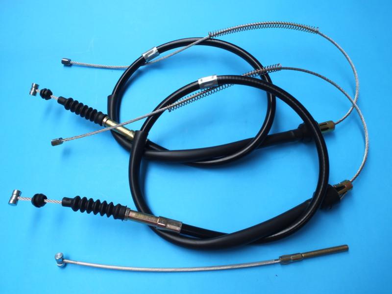 Hand brake cable set toyota celica ra20 ra21 ta22 ta23 ra23 ra28 ta27 ra25 ra29