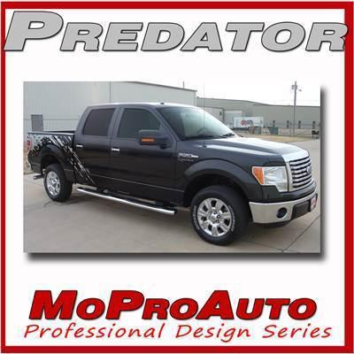 2013 raptor style decals stripes 3m graphics - 3m pro vinyl ford f150 6mn