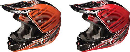 Fly racing youth kinetic pro canard helmet