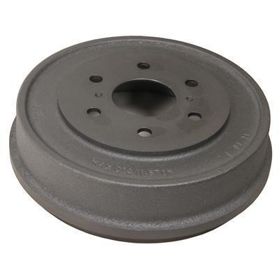 Auto extra ax80118 brake drum replacement natural iron each