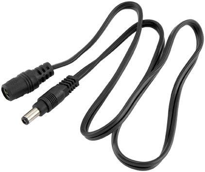 Firstgear 24" coax extension cable for heated clothing apparel