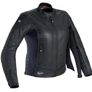 New joe rocket sonic womens jacket, black, 2xl