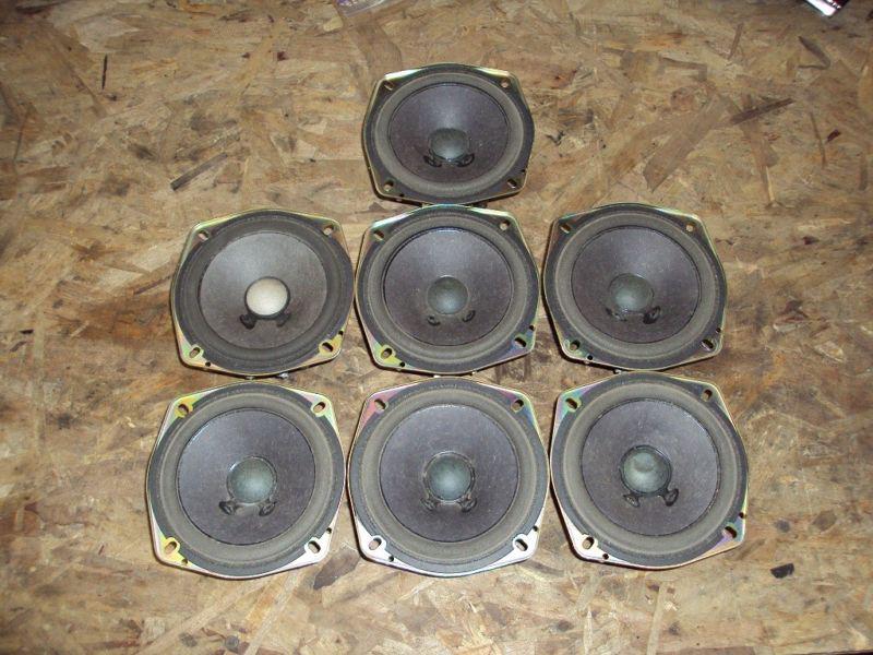 1998-2005 lexus gs300 gs400 gs front door speaker pioneer lh or rh