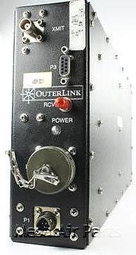 (rev) outerlink cp-2 satcom electronics unit p/n n000-2000