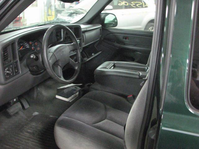 2006 gmc sierra 1500 pickup interior rear view mirror 1675847