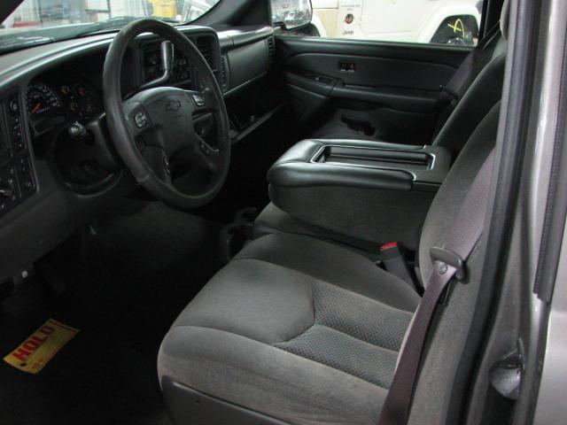 2006 chevy silverado 1500 pickup interior rear view mirror 1163462
