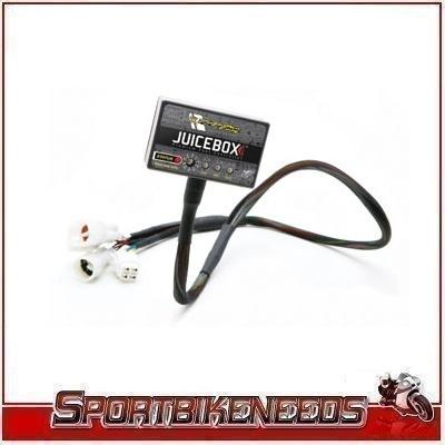 2009-2012 yamaha zuma 125 two brothers juice box pro commander efi power 001-247