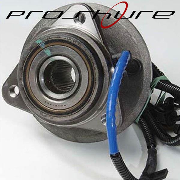 1 front wheel bearing for mazda b4000/b3000 4wd (4-abs)
