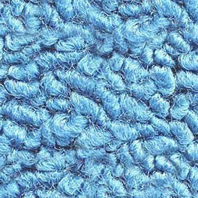 Trim parts carpet 53111-522 80/20 loop light blue