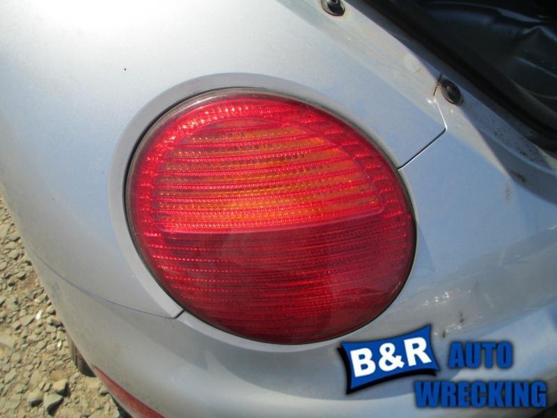 Left taillight for 98 99 00 01 02 03 04 05 vw beetle ~ 4869494