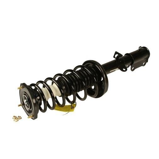 Toyota corolla suspension strut and coil spring ass. rear left kyb strut-plus