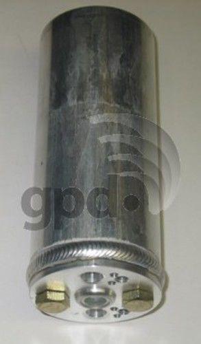 Global parts 1411563 a/c receiver drier/accumulator-a/c receiver drier