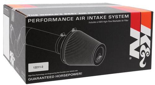 K&n filter 69-4515ts cold air performance kit