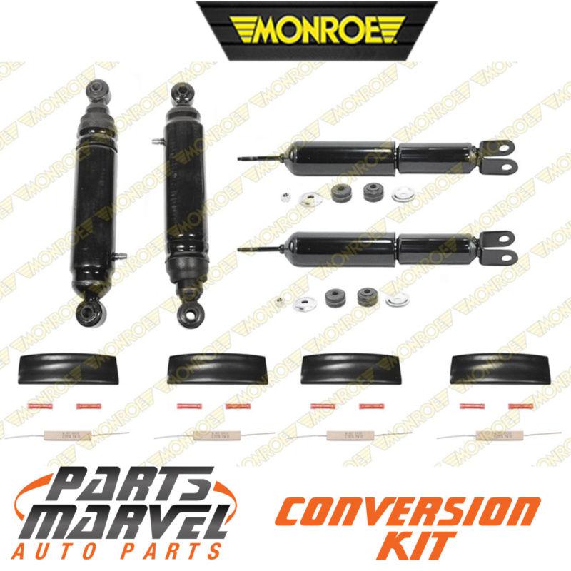 Monroe® suspension conversion kits