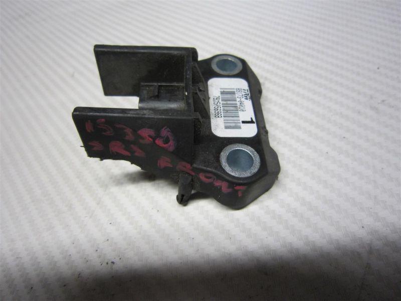 2006-2012 is250 is350 front air bag airbag impact sensor srs lexus crash sensor