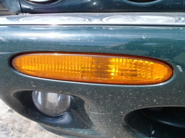 98 99 00 01 02 03 jaguar xj8 r. bumper mounted marker park lamp light