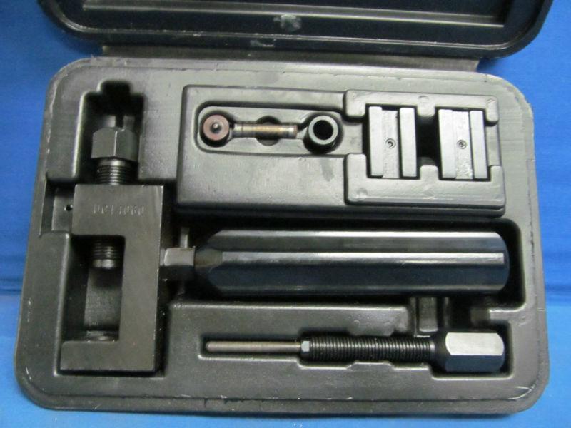 Rk excel uct4060 press fit and rivet tool motorcyle chain breaker
