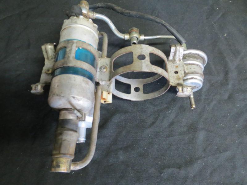 Fuel pump mercedes 300e 300se 1988 1989 1990 1991 1992 1993 oem tested 