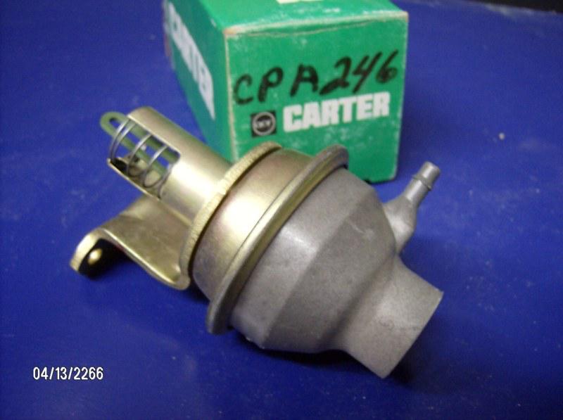 1980-81 ford truck v8 302 eng. ford 2 bl. carb, nos choke pull off