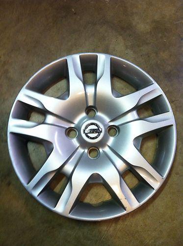 Nissan sentra 16" factory original hubcap wheel cover 53084 2