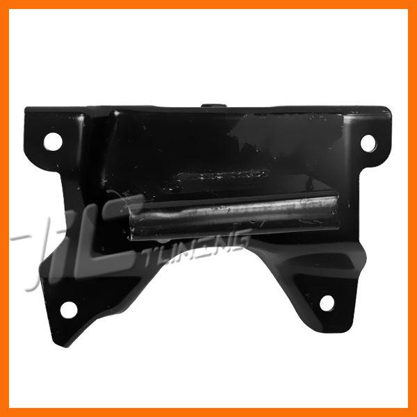 07-11 silverado hybrid front bumper bracket gm1067179 outer support brace right