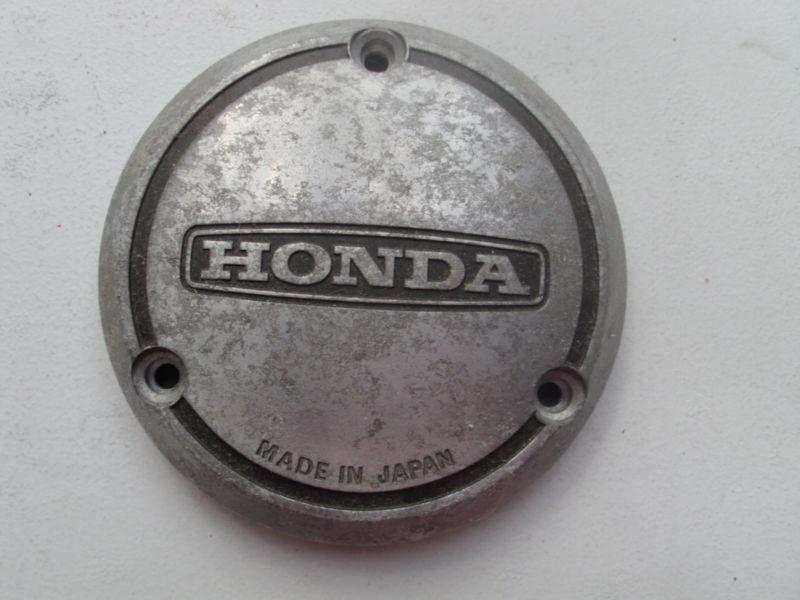Honda nos cb750 alternator stator dyno cover 750 cb750a cb750f cb b