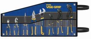 Irwin industrial tool co 2078712 8 piece groovelock propliers set