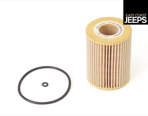 17436.18 omix-ada oil filter 3.0l dsl, 05-10 jeep wk grand cherokees, by