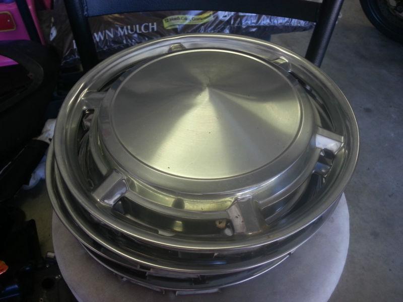 1961 plymouth valiant hubcaps