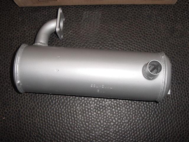 Thermo king  reefer muffler  refrigeration  12-785