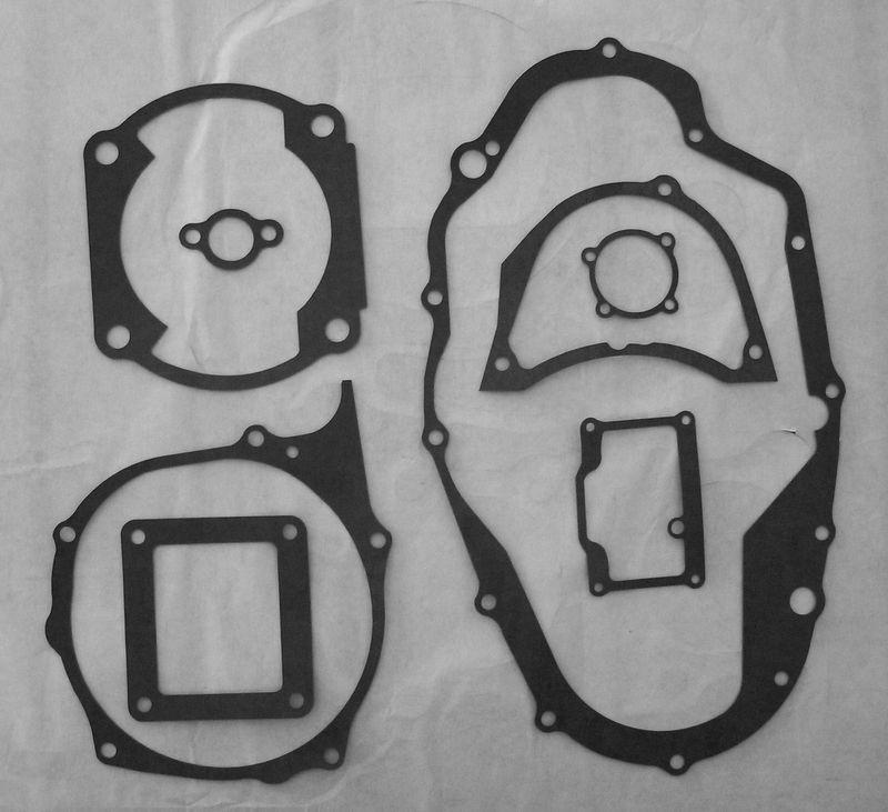 Yamaha dt400 1975-76 new gaskets