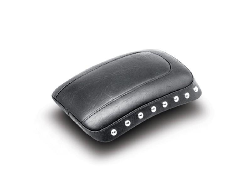 Mustang 6" studded rear seat for 2005-2013 harley davidson heritage deluxe