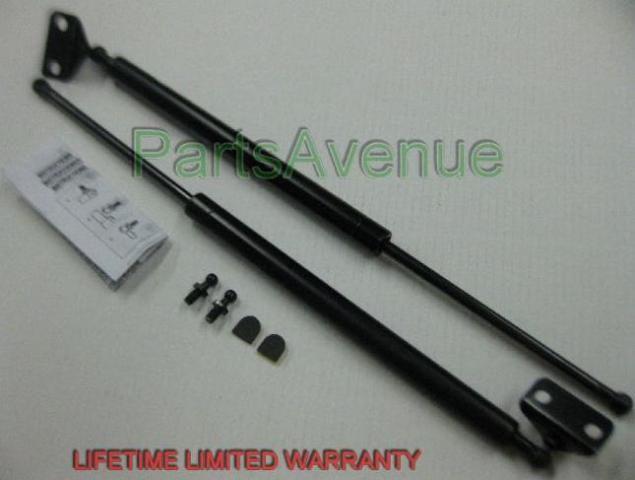 2 REAR GATE TRUNK LIFTGATE TAILGATE DOOR HATCH LIFT SUPPORTS SHOCKS STRUTS ARMS
