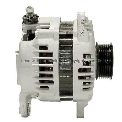 Quality-built 15938 alternator- reman