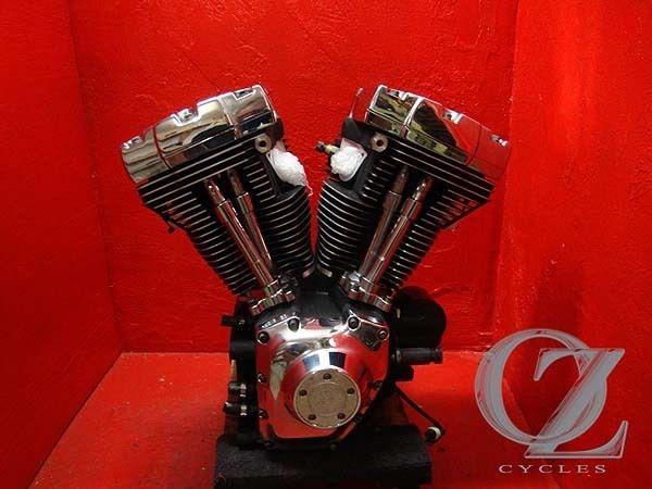 Engine motor runs strong twin cam 88 1450  fltri fltr road glide harley 99 g