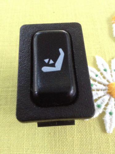 Kia  power lumbar seat switch driver  