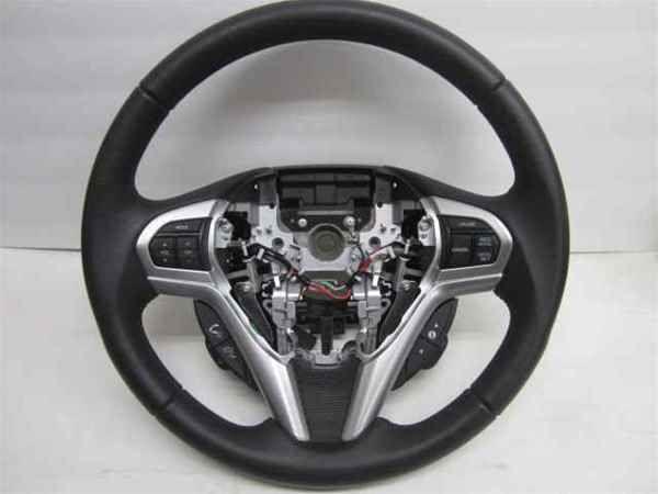2011 11 honda crz ex model leather steering wheel oem