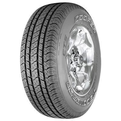 Cooper discoverer cts tire 245/60-18 blackwall radial 04605 each