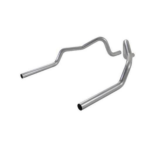 Flowmaster set of 2 tail pipe new natural chevy chevrolet camaro 15801