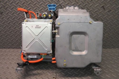 03 04 05 honda civic hybrid battery inverter control ima integrated motor assist