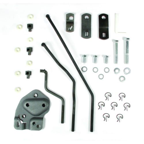Hurst 3733163 competition plus shifter; installation kit
