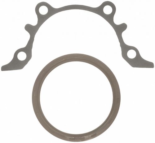 Fel-pro bs40634 rear main bearing seal set