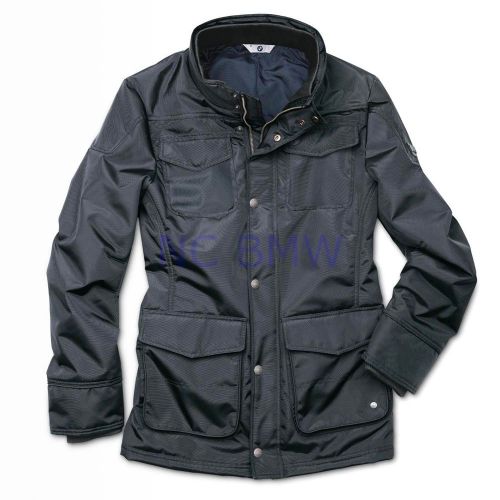 Bmw genuine life style jacket black xl ladies extra large 2358868