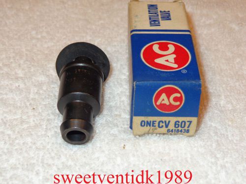 ‘nos’ ac ventilation valve cv607......1963-1965....chevelle, chevys...