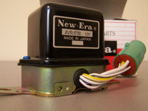Voltage regulator new era avr-578 (27700-13060)