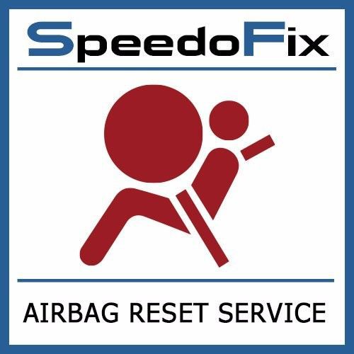 Airbag control module reset service to oem state for -&gt; audi  a1 a7 a8 tt 2012