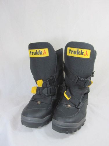 Trukke mens snowmobile boots size 10us