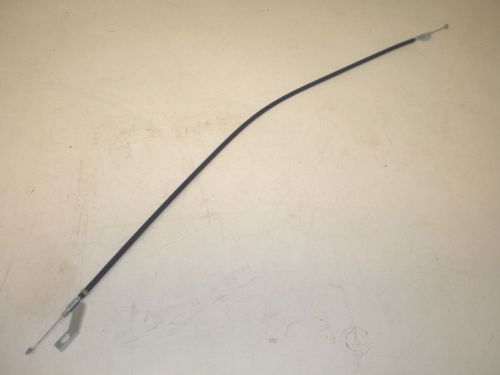 66 chevelle #2 a/c heater control cable